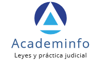  Academinfo - Leyes y decisiones judiciales. Experiencia práctica de especialistas
